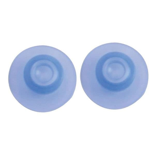 Conj 2 Válvulas Removível Azul Grande NSF Para Molhos e Caldas Grossas Para Bisnagas FIFO Originais