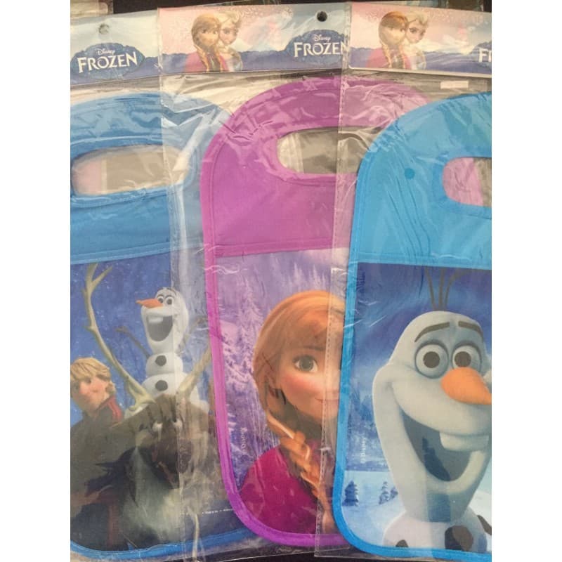 Sacola multi uso infantil