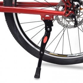 Suporte Lateral Para Bicicleta Mall Easydo 30.5-36cm-H12-Preto