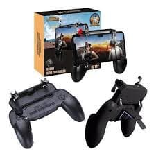 Gatilho E Suporte Para Celular Gamepad Botão L1 - R1 - W11