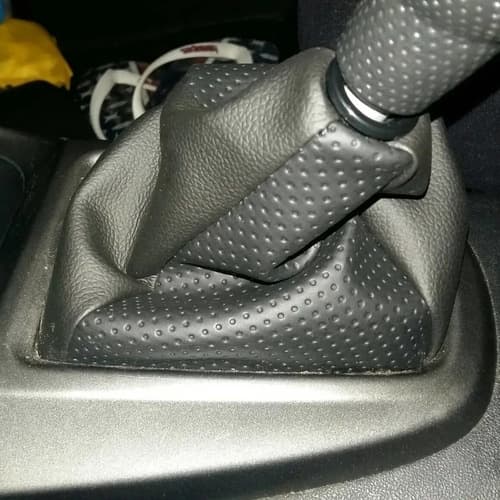 Coifa Câmbio Honda City 2009 A 2014 Manual ( Misto )