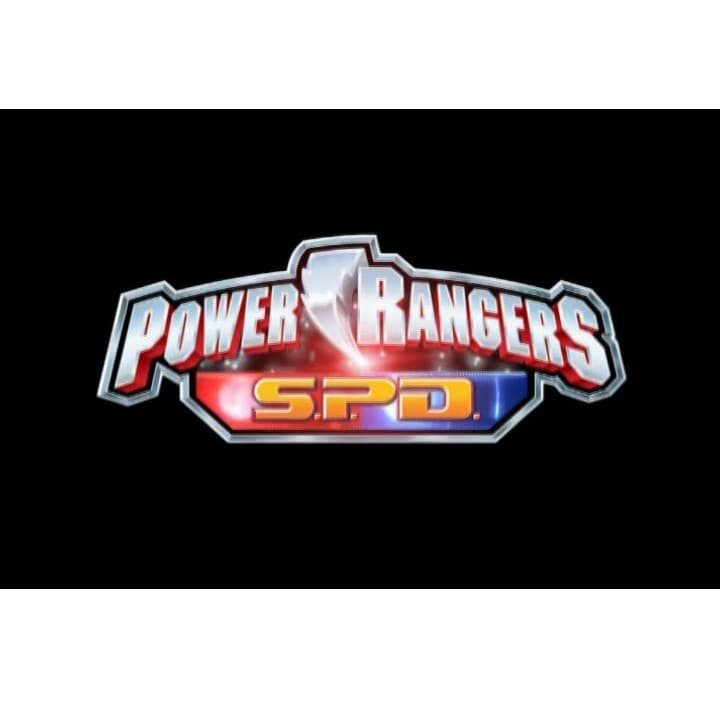 Power rangers S.P.D. - Seriado completo