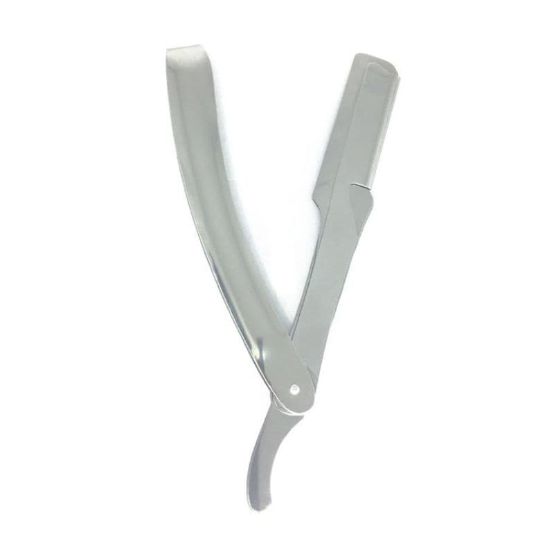 Navalhete Navalha Profissional Para Barbeiros Aço Inox