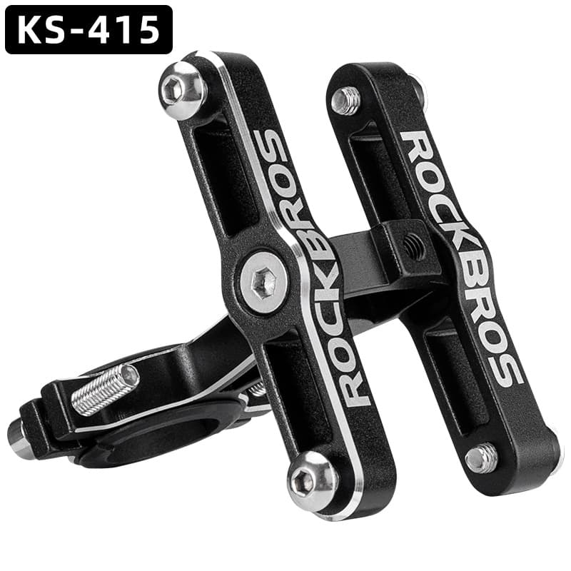 ROCKBROS Conversor De Porta Garrafas De Bicicleta Adaptador De Suporte De Garrafa Ajustável Para De Água