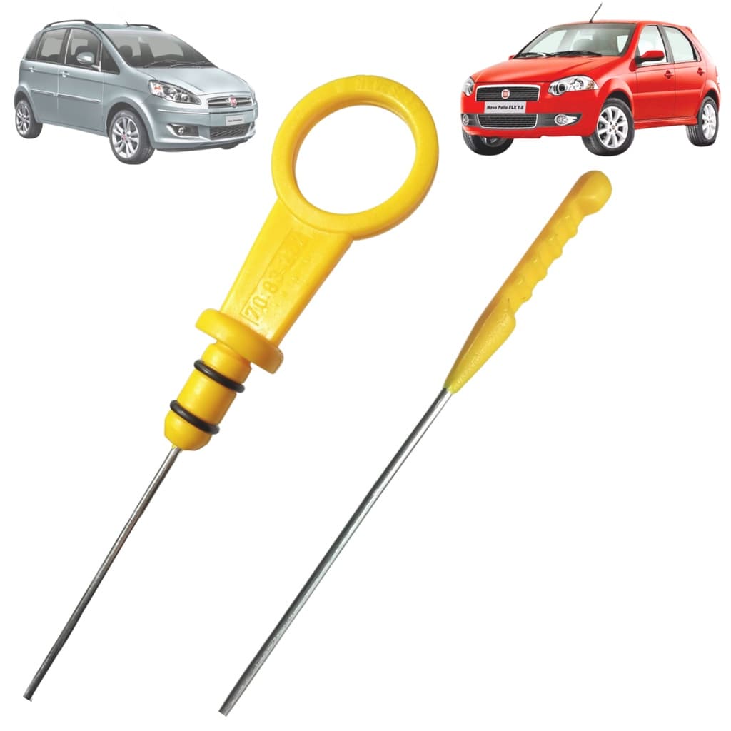 Vareta Nível De Óleo Fiat Idea Palio 1.8 8v C/ Motor Gm