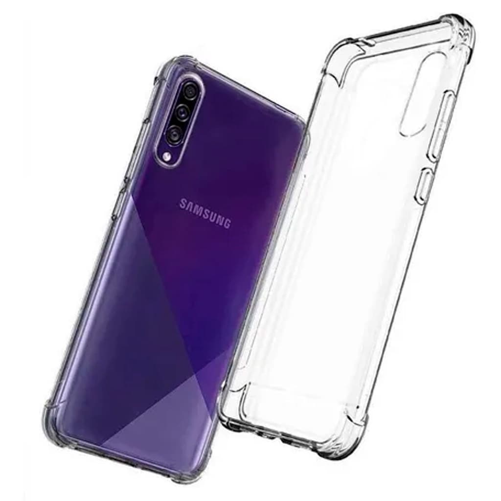 Capa Capinha Proteção Para O Galaxy A30s Transparente