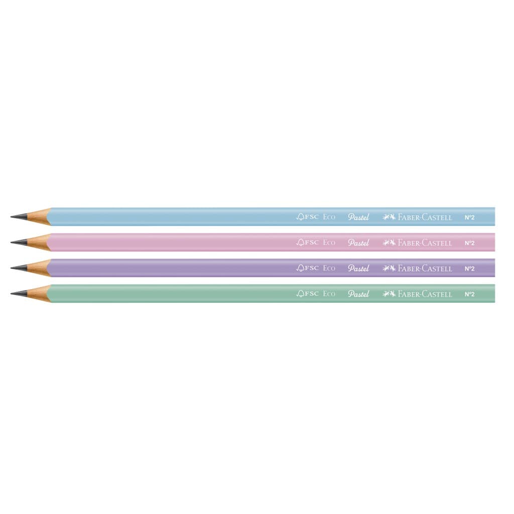 Lápis de Cor FABER-CASTELL Max Pastel