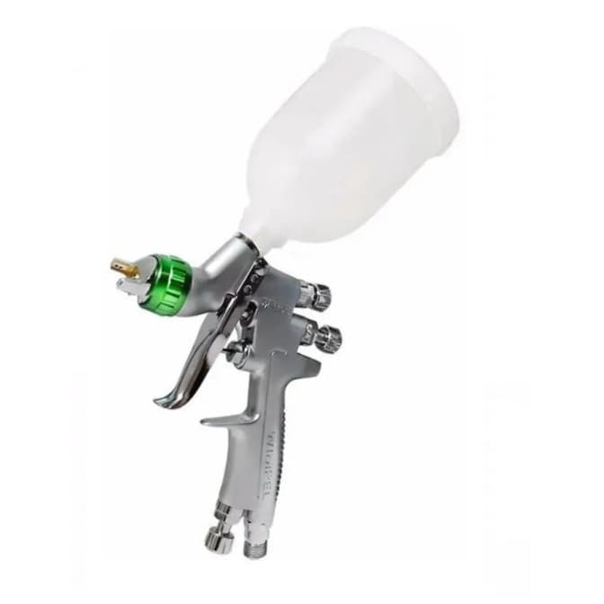 Pistola De Pintura Gravidade Mp-105 Bico 1,2mm - Wimpel