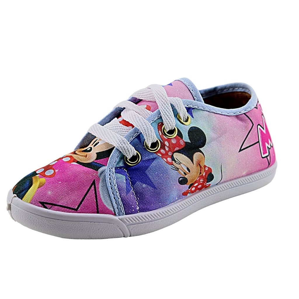 Tênis Infantil - Infantil Feminino - Minnie - CP-Ref052