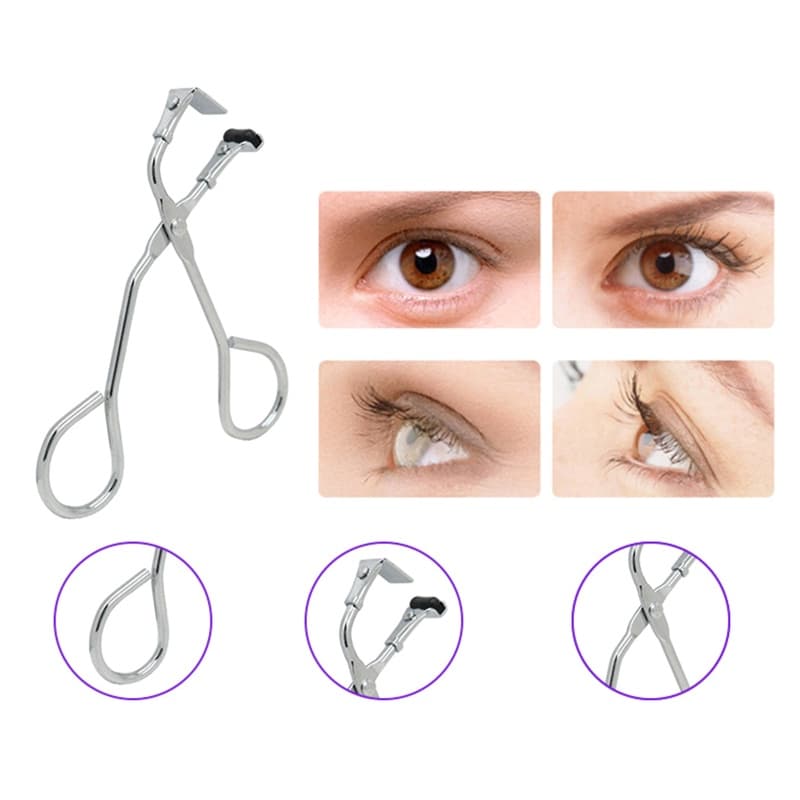 * Modelador Cílios Almofadas Recarga Ferramenta Maquiagem Para Os Olhos