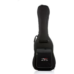 Capa Bag Para Contra Baixo Avs Ch200 Super Acolchoado