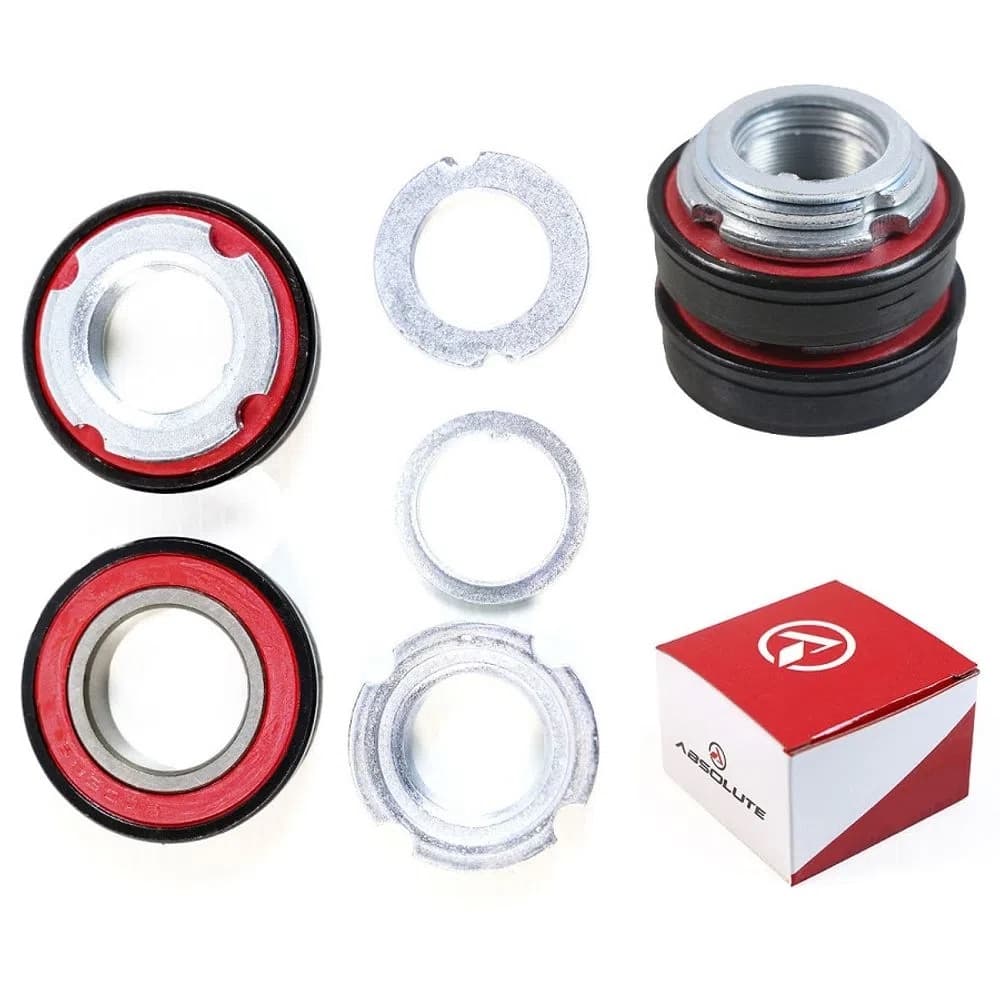 Movimento Central Absolute 45mm Com Rolamento Bike