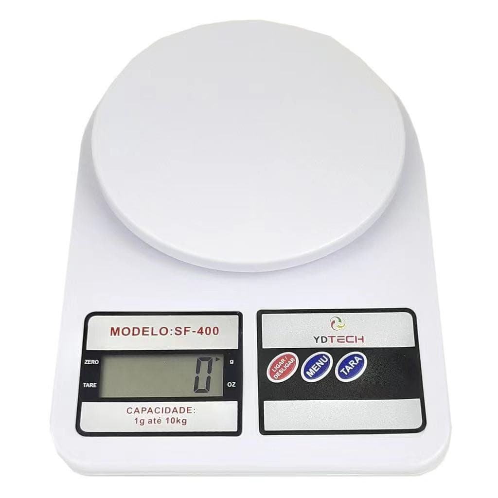 Balança Digital De Precisão 1g À 10kg Cozinha Dieta Fitness Alimentação Saudave Alta Precisão Casa Comida Balanca Precisao