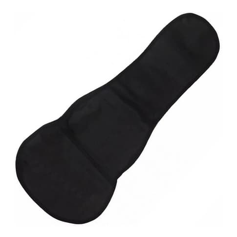 Capa Bag Para Ukulele Soprano Concerto Nylon Simples