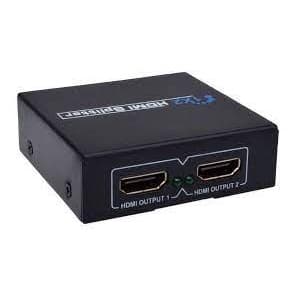 Splinter  Hdmi Full-HD 4k  1x2  Versão 4k