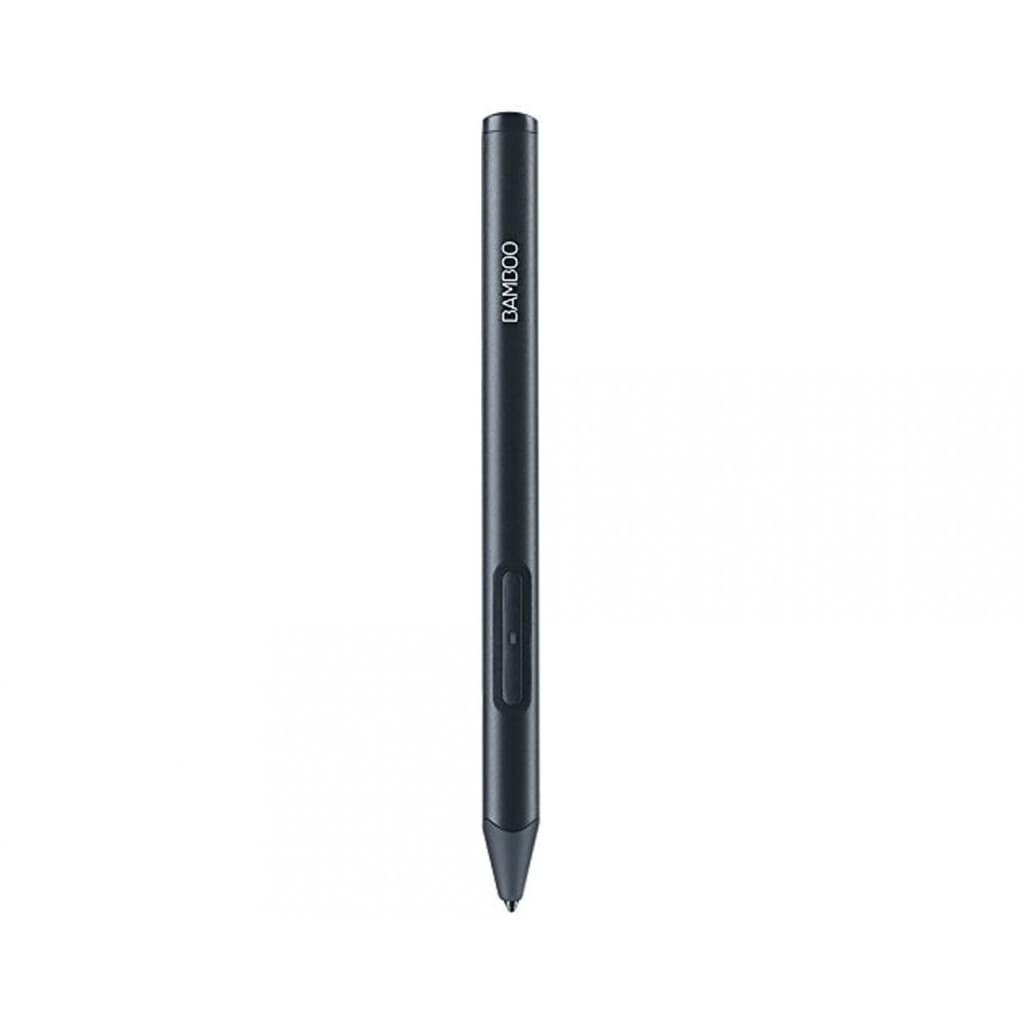 Caneta Wacom para iPad e iPhone Bamboo Sketch Preta - CS610PK