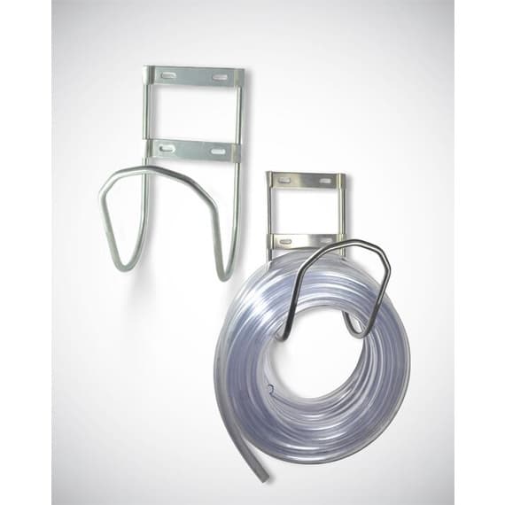 Suporte de Aço Inox para mangueira