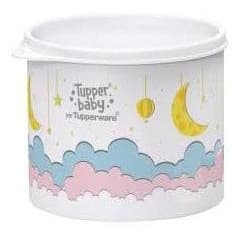 Tupperware Redondinha 500ml Decorada Baby
