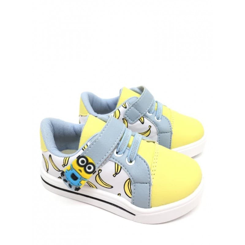 Tenis Infantil Feminino Tenis Infantil de Velcro Tenis Frozen Personagem Mickey Mulher Maravilha