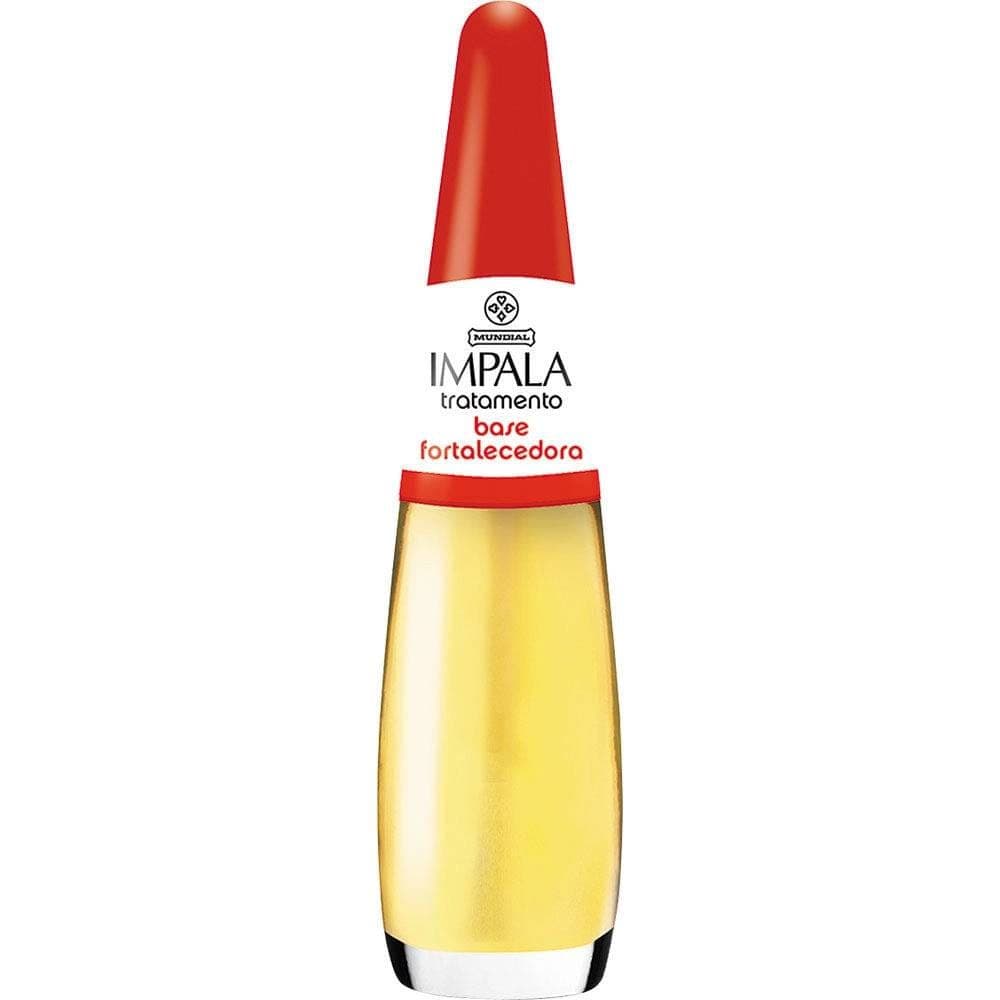 Esmalte Impala Base Fortalecedora 7,5ml - Linha de tratamento