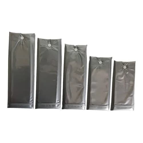Kit com 5 capas para controle remoto reforçado com botão