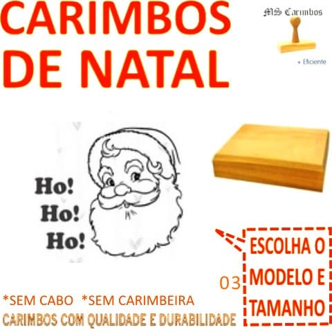 Carimbo Feliz Natal, Merry Christmas, Desenhos Natalinos, Presente, Estrela, Árvore, Guirlanda, Boneco De Neve, Sem Cabo