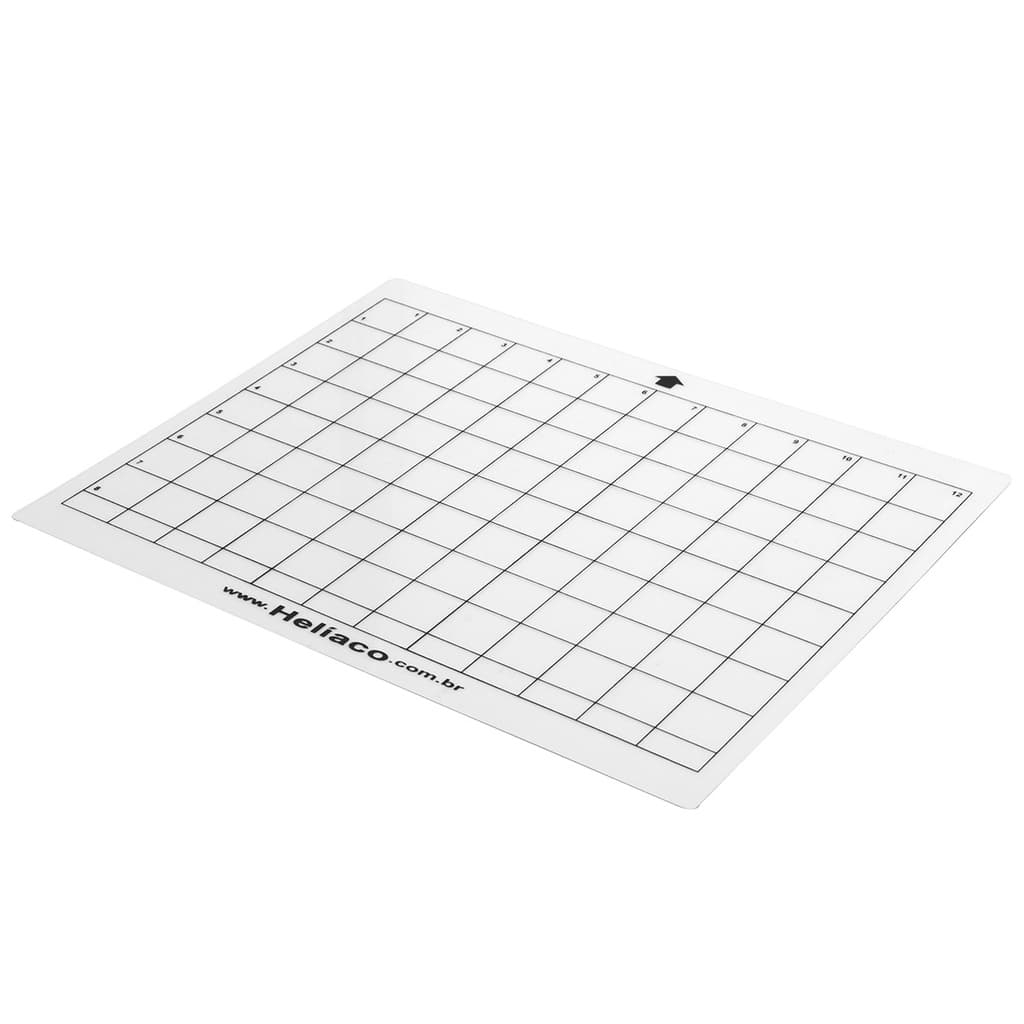 Base de Corte Helíaco A4 Paisagem 40m Compatível Silhouette Cameo