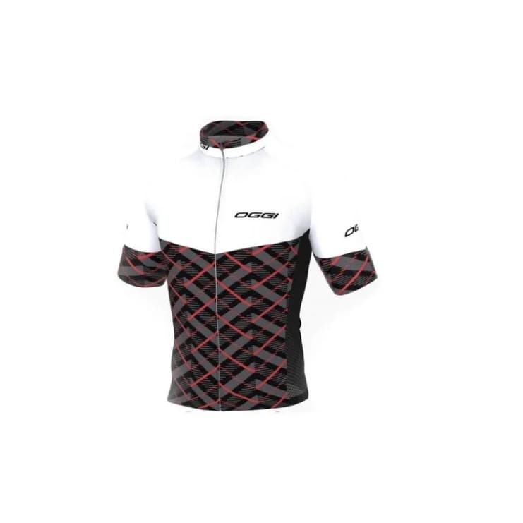 Camisa Uniforme Ciclismo Bike Oggi Skin Agile Elite Pro