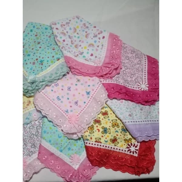 cueiro flanelado com acabamento de bico lase feminino e masculino