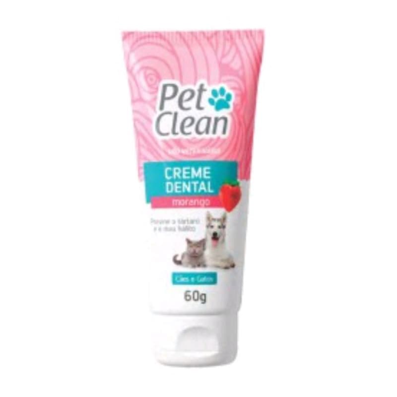 Creme Dental PET CLEAN