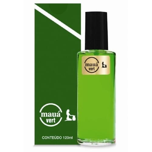 Mauá Vert 120ml Original - Mauá Vert Tradicional