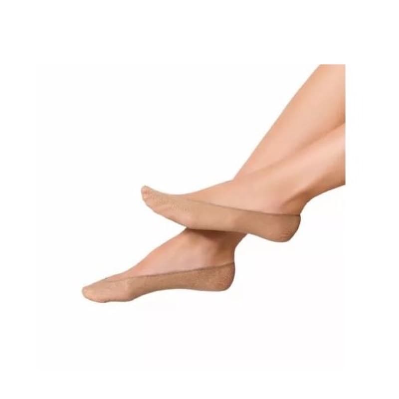 01 Par de meia fina sapatilha invisível não aparece no tenis masculina feminina unissex promoção