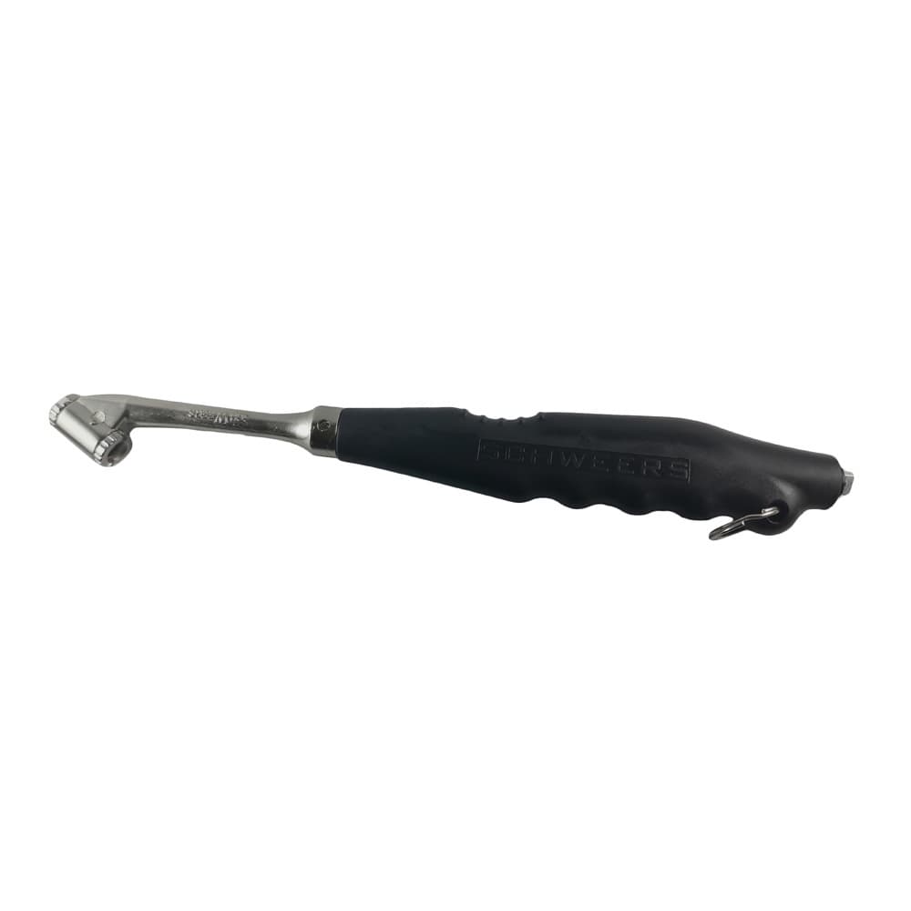 CALIBRADOR DE PNEUS DE CAMINHAO GRANDE ATÉ 150LBS SCHWEERS