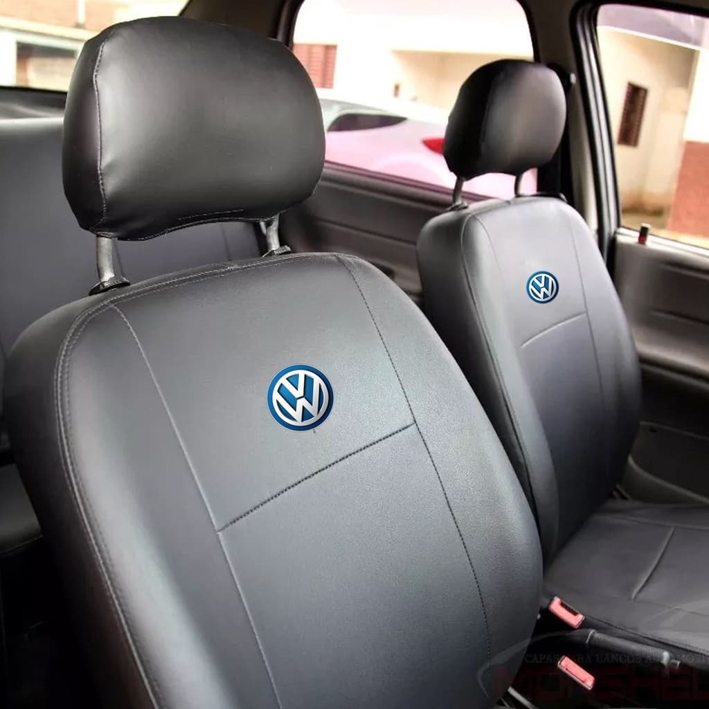 Capas Automotivas Impermeaveis Para Banco Couro Gol G1 G2 G3 G4 G5 G6 G7