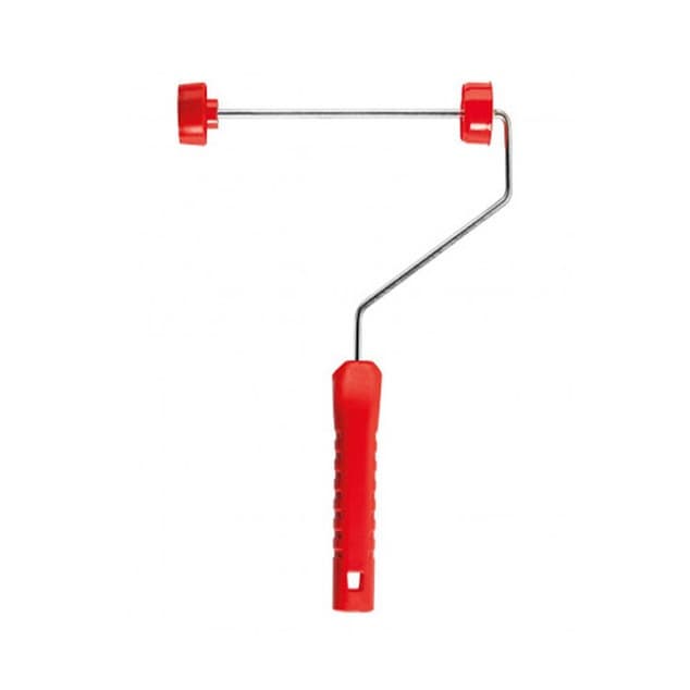 SUPORTE PARA ROLO COM BUCHAS 23CM ATLAS
