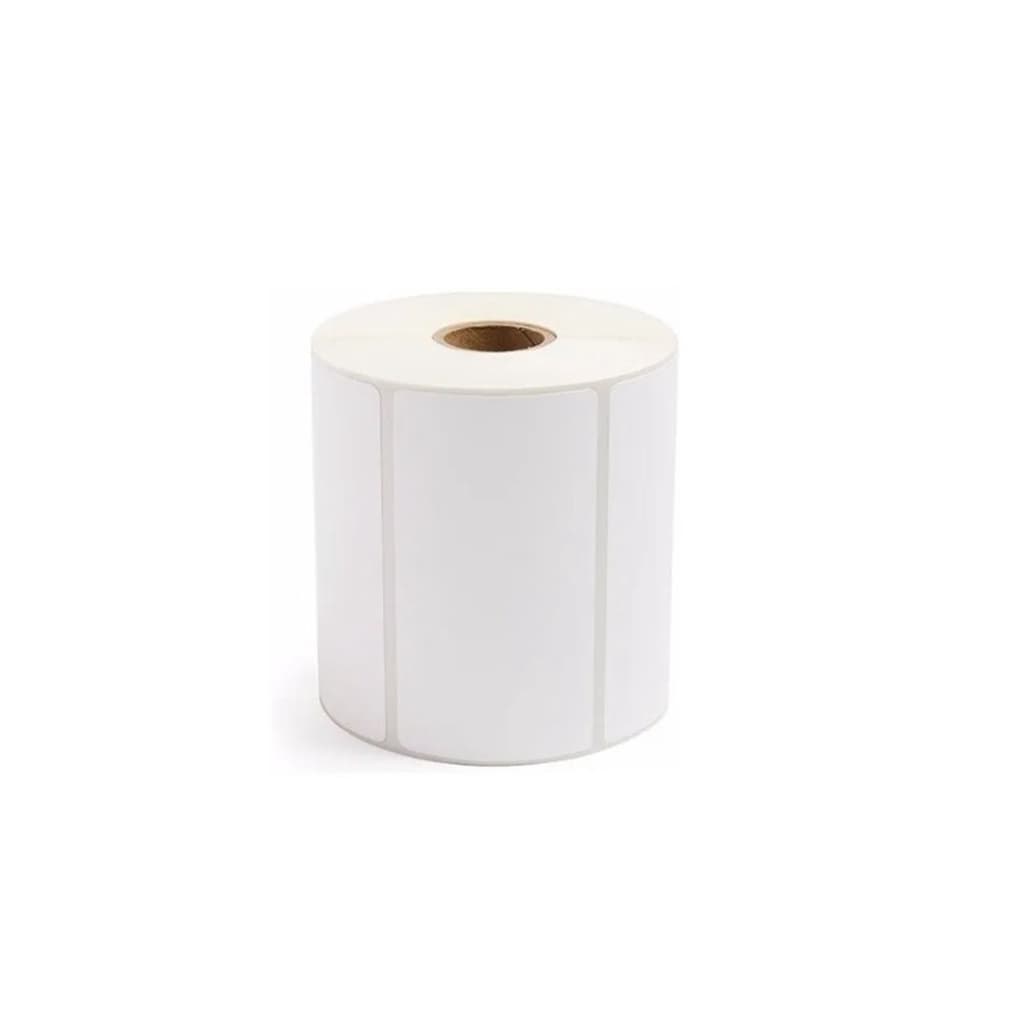 10 Rolos Etiquetas Adesiva Couche 80x30 Mm Argox Elgin Zebra
