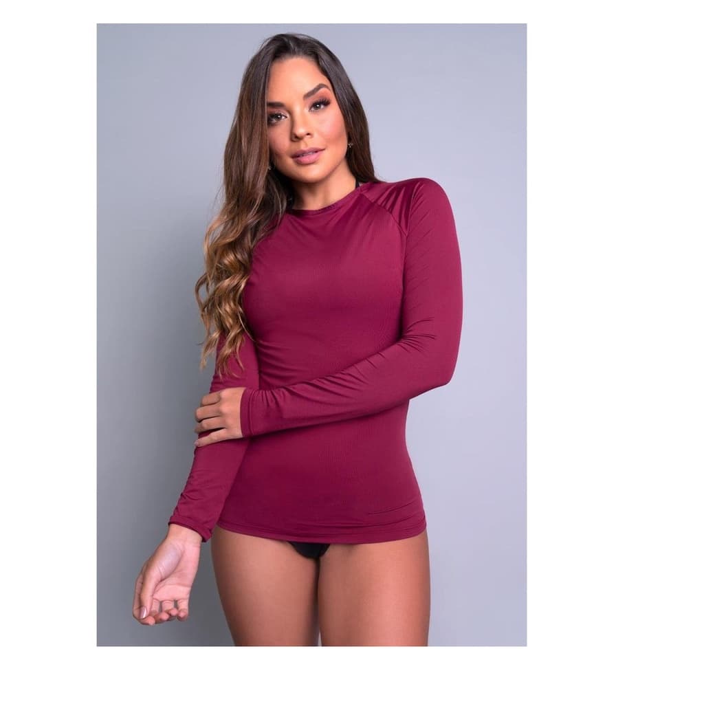 Blusa Térmica