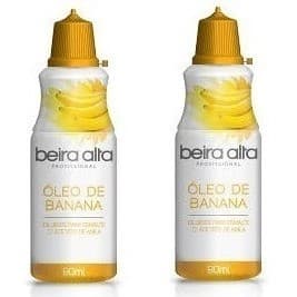 2 Diluente Óleo De Banana Beira Alta - 90ml