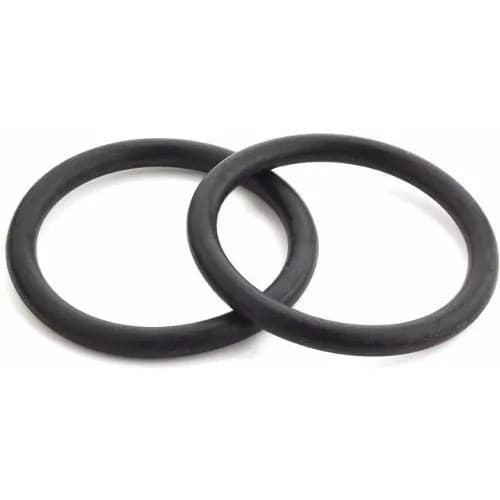 Anel Oring Borracha p/ Reposição das Anilhas Quick Release Trava Parachoque [Kit 6 Peças]