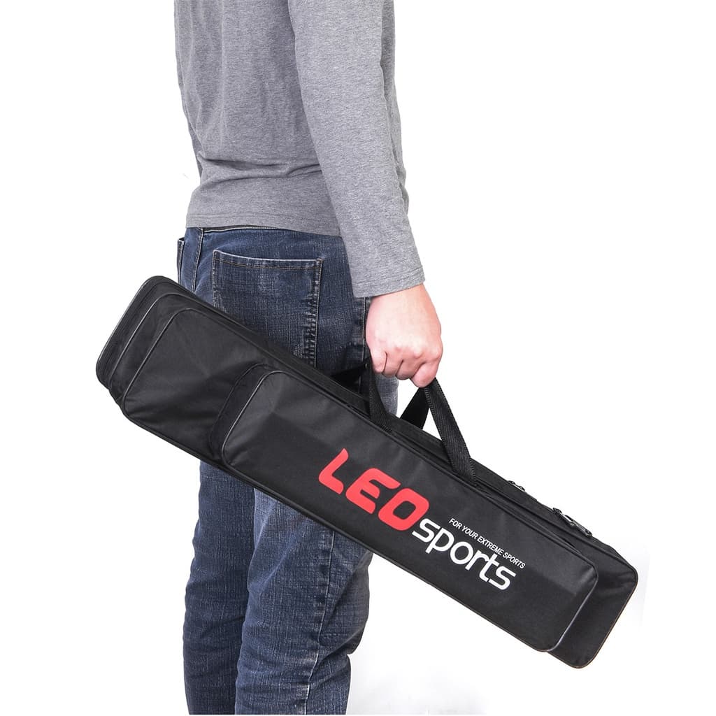 Porta Varas ou Bolsa de Pesca - MEDINDO 70CM /80CM/100CM/130CM  COR SORTIDO - Promoção