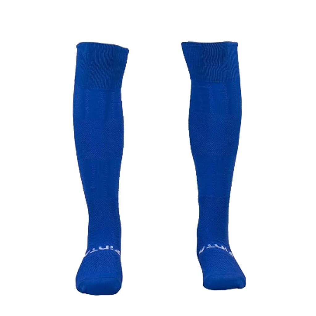 Meião Futebol Adulto Alcance Finta Azul Royal