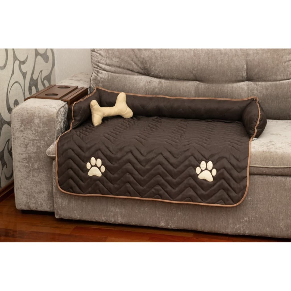 Protetor Sofa Pet Caminha De Cachorro Cores