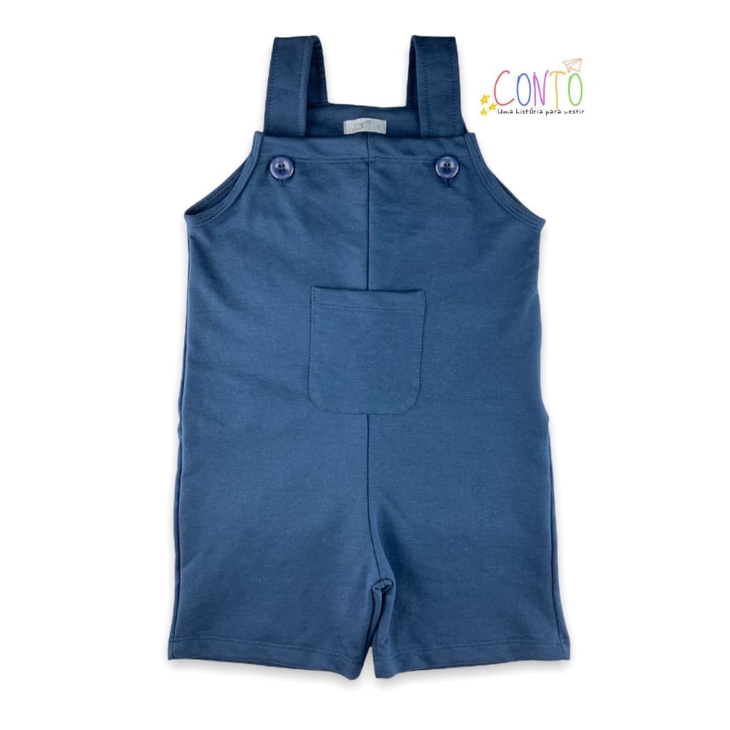 macacão infantil masculino moletinho