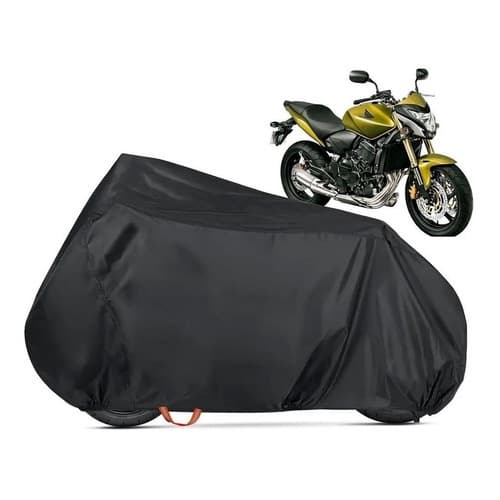 Capa Pra hornet cb 600 Moto Térmica e Impermeável Honda