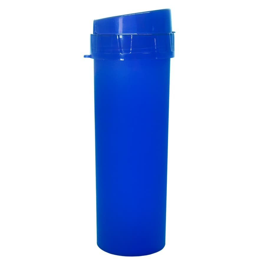 Kit 100 Garrafas Acqua Bio  PP 480 ml - Super Flexível e resistentes
