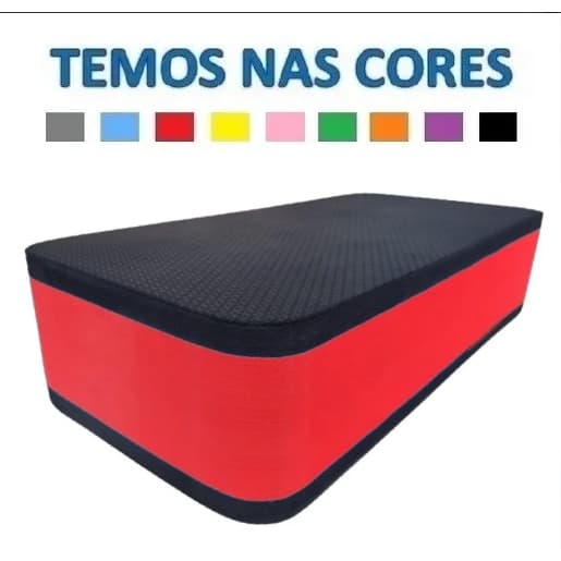 STEP AERÓBICO 60X30X15 cm -