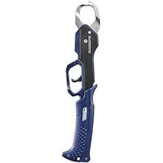 Diretamente do Japão, Shimano Fish Grip UE-301T para pesca em mar, rio e lago, fabricado no Japão.