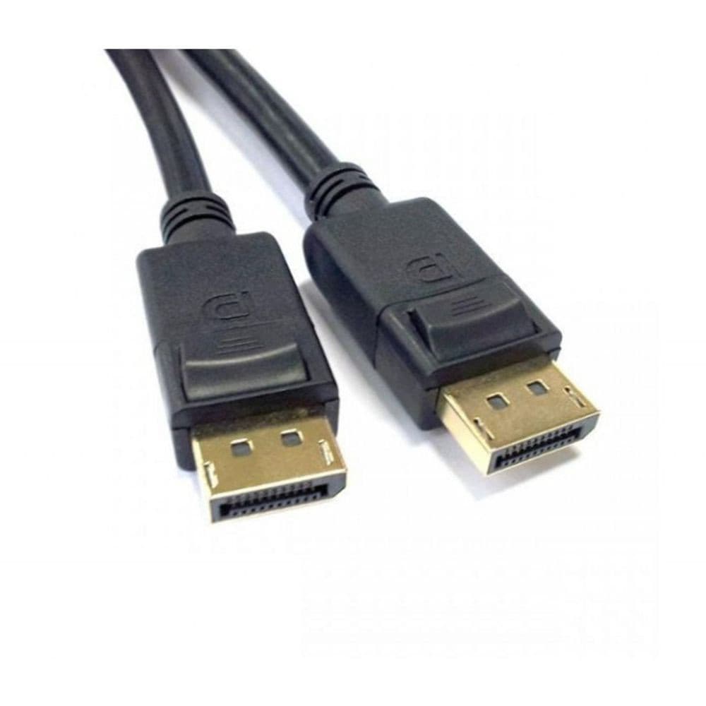 CABO DISPLAYPORT 1.4A PARA ALIENWARE FREE-SYNC AW2518HF 240HZ