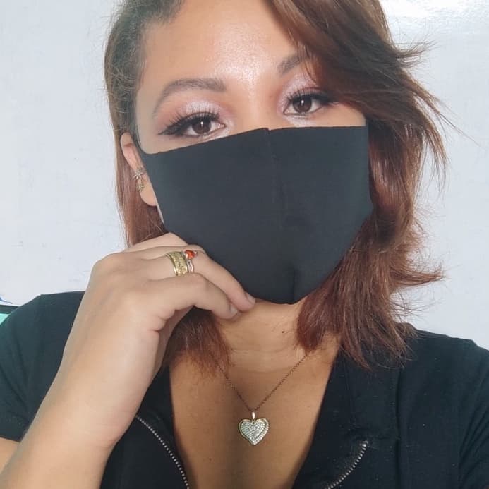 Kit 6 Mascaras Mod. Ninja Em Tecido Neoprene Envio Imediato