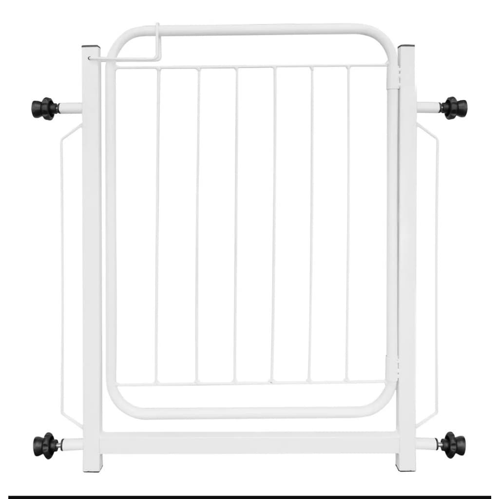 Portão Grade Para Cachorro Pet Sem Extensor 78 A 82